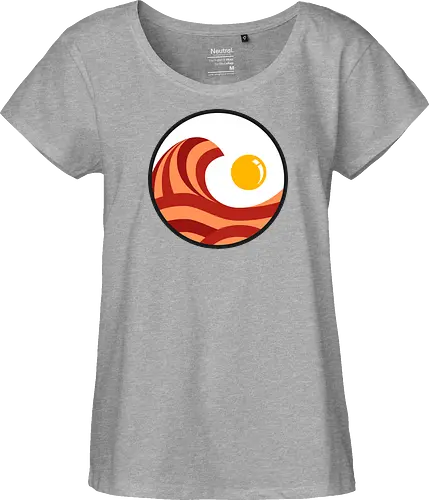 The Great Wave of Breakfast