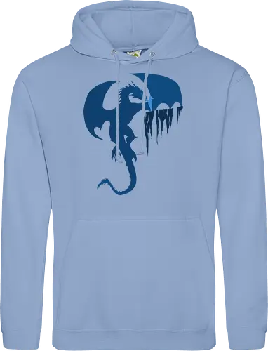My Blue Friend