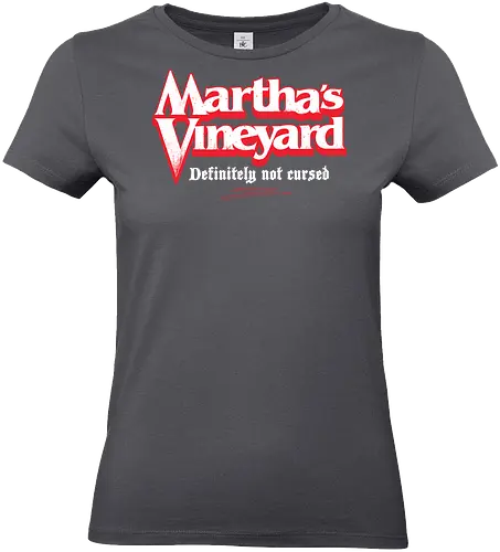 Marthas Vineyard - Widows bay, Marthas Vineyard, major tom, funny, humour - Standard T-Shirt (Frauen)