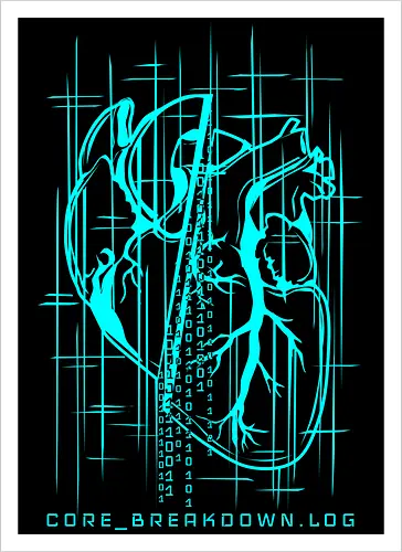CORE_BREAKDOWN // CYN_01
