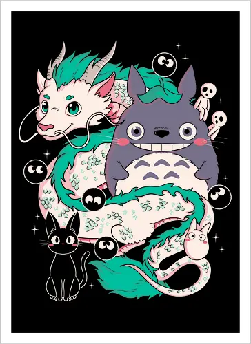 Magical Beings