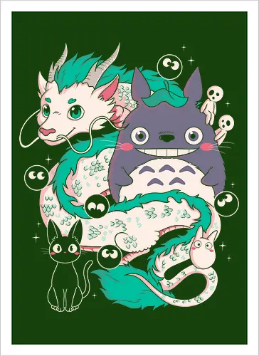 Magical Beings