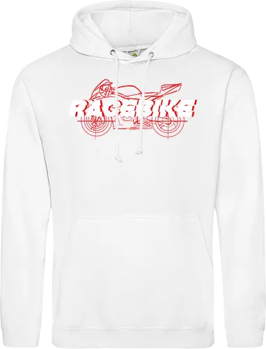 Slaty - Race bike red
