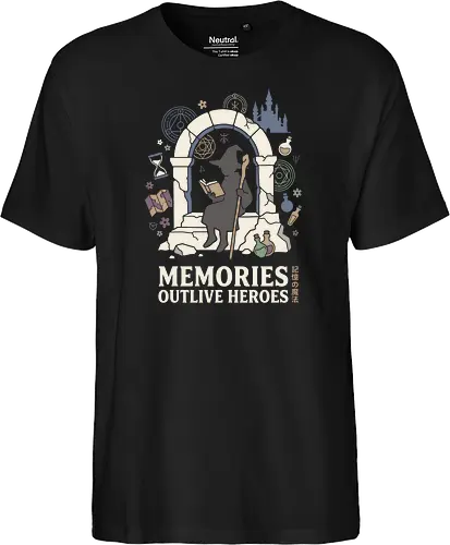 Memories Outlive Heroes: The Wandering Wizard