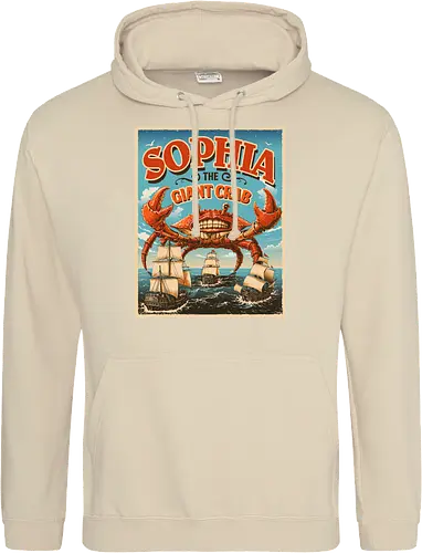 Sophia The Giant Crab