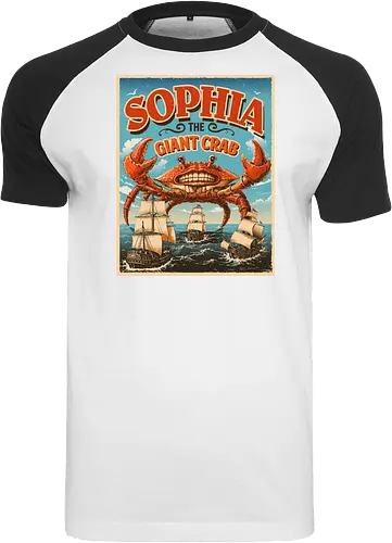 Sophia The Giant Crab