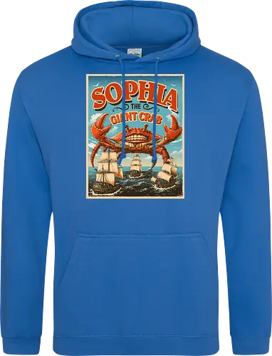 Sophia The Giant Crab