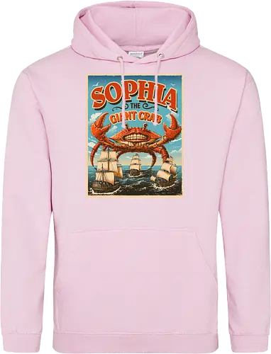 Sophia The Giant Crab