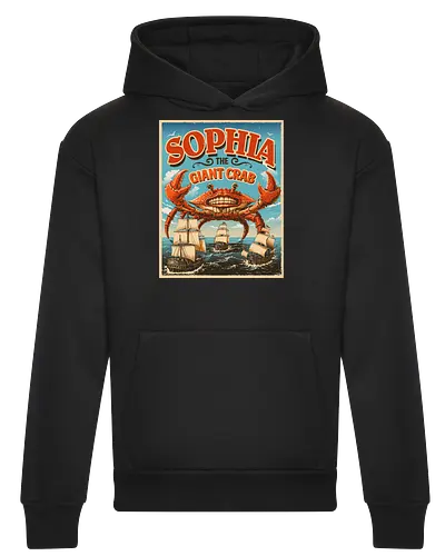 Sophia The Giant Crab