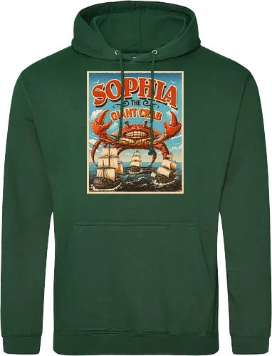 Sophia The Giant Crab