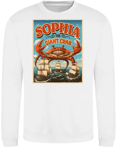 Sophia The Giant Crab