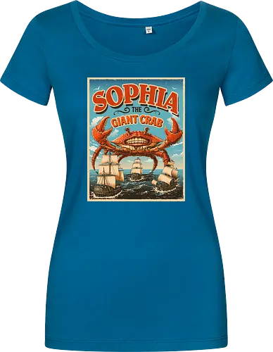 Sophia The Giant Crab