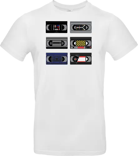 Epic Movies Videocassettes