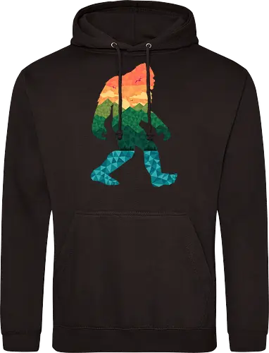 Bigfoot - Hide & Seek World Champion