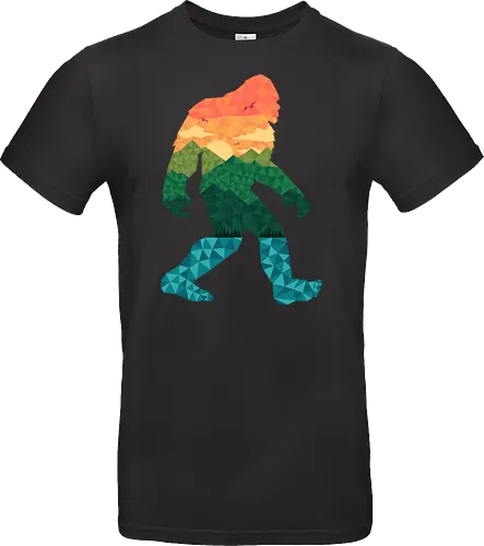 Bigfoot - Hide & Seek World Champion