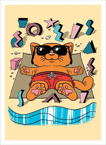 Nineties Beach