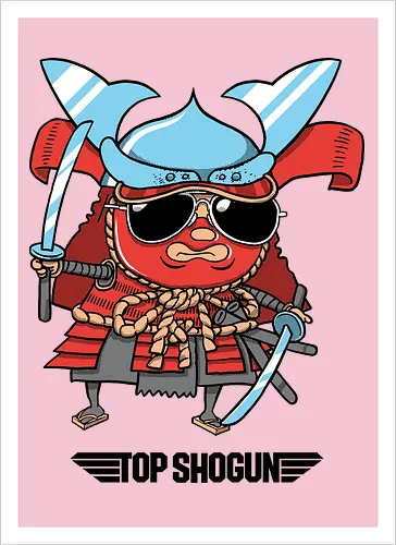 Top Shogun