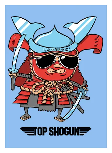 Top Shogun