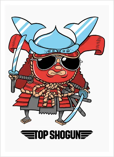 Top Shogun