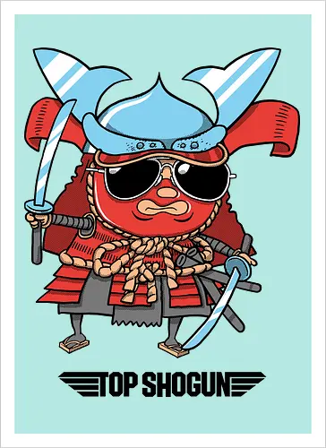 Top Shogun