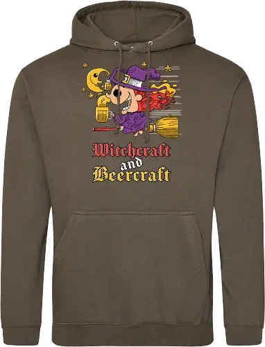Witchcraft and beercraft