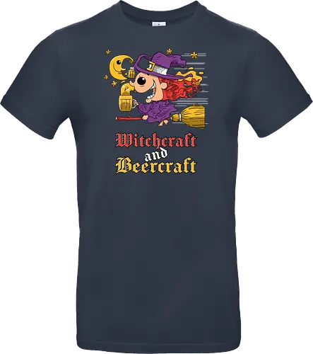 Witchcraft and beercraft