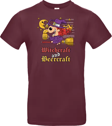 Witchcraft and beercraft