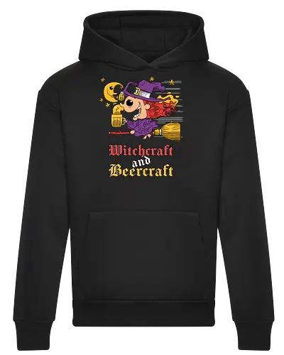 Witchcraft and beercraft