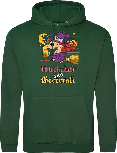 Witchcraft and beercraft