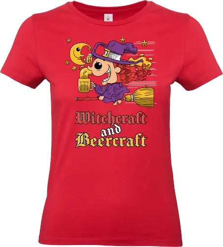 Witchcraft and beercraft