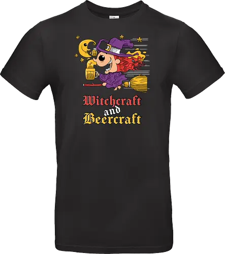 Witchcraft and beercraft