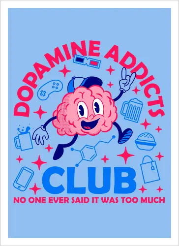 Dopamine Addicts Club 
