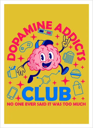 Dopamine Addicts Club 