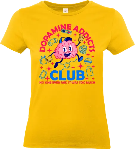 Dopamine Addicts Club 