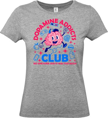 Dopamine Addicts Club 