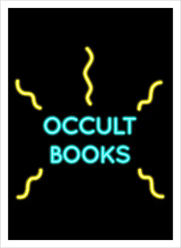 Occult Books