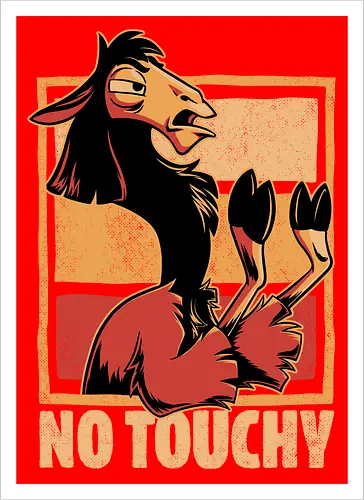 Fight Llama Movie Cartoon