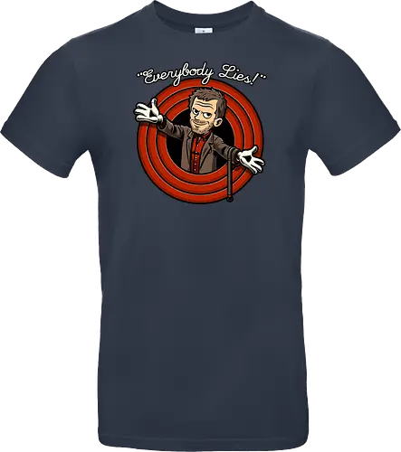 Doctor Toon Lies