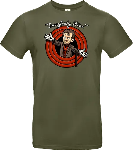 Doctor Toon Lies