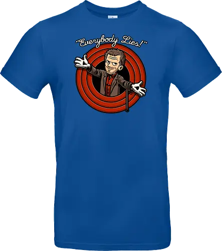 Doctor Toon Lies