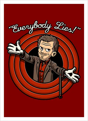 Doctor Toon Lies