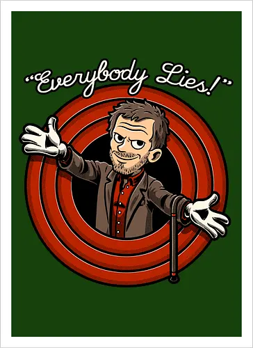 Doctor Toon Lies