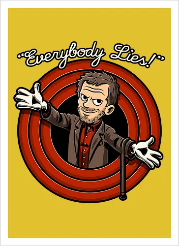 Doctor Toon Lies