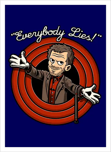 Doctor Toon Lies