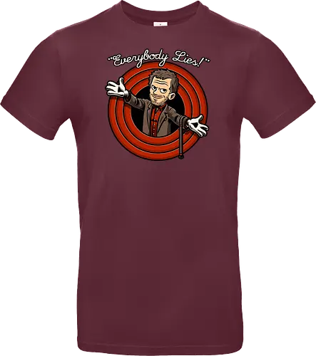 Doctor Toon Lies