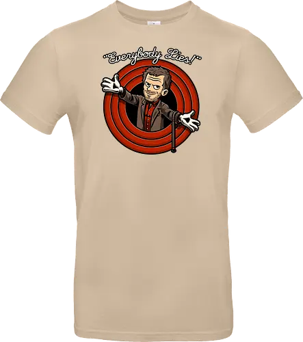 Doctor Toon Lies