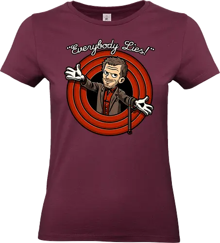 Doctor Toon Lies
