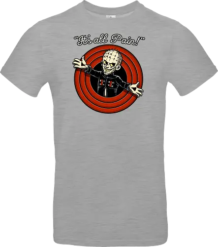 Pain Priest Toon