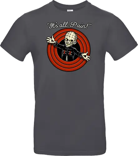 Pain Priest Toon