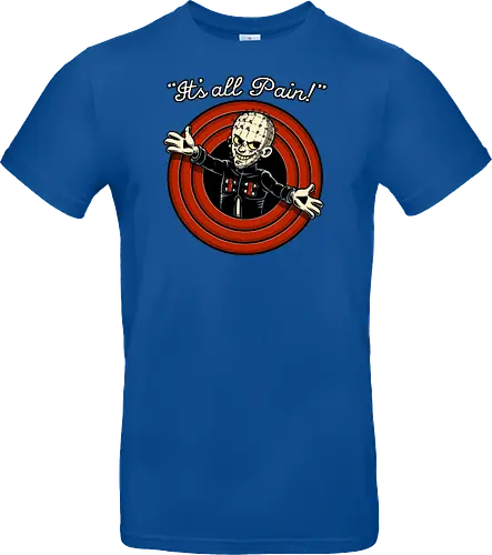 Pain Priest Toon